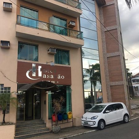 Hotel Casarao Fundão Exterior photo
