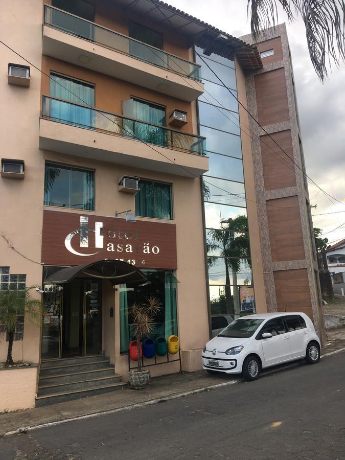 Hotel Casarao Fundão Exterior photo