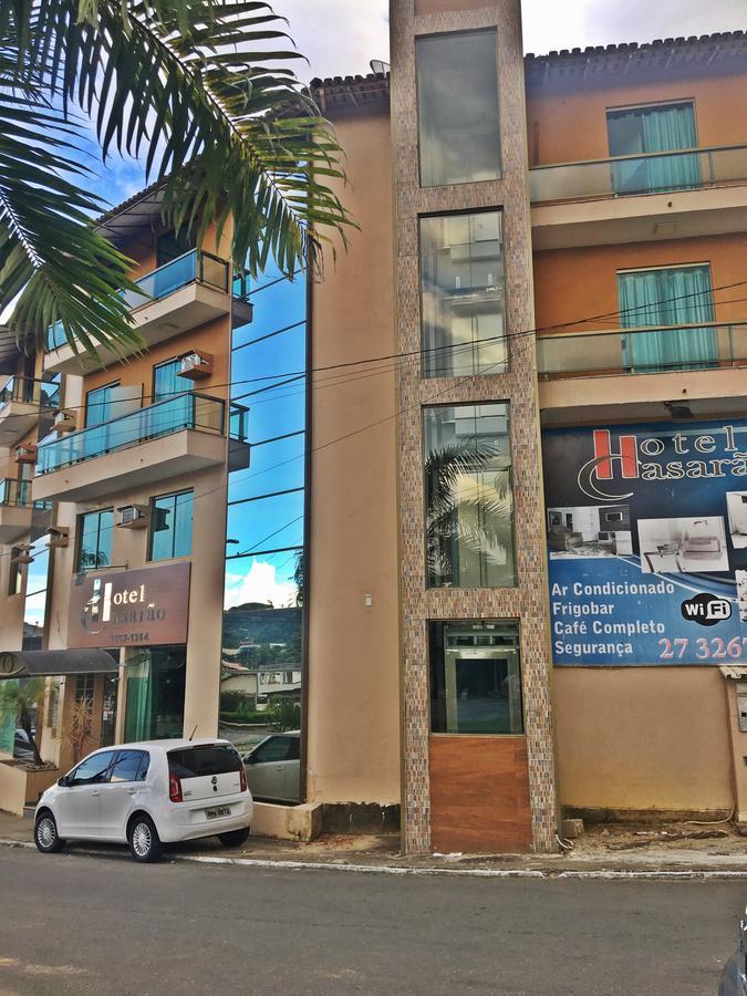 Hotel Casarao Fundão Exterior photo