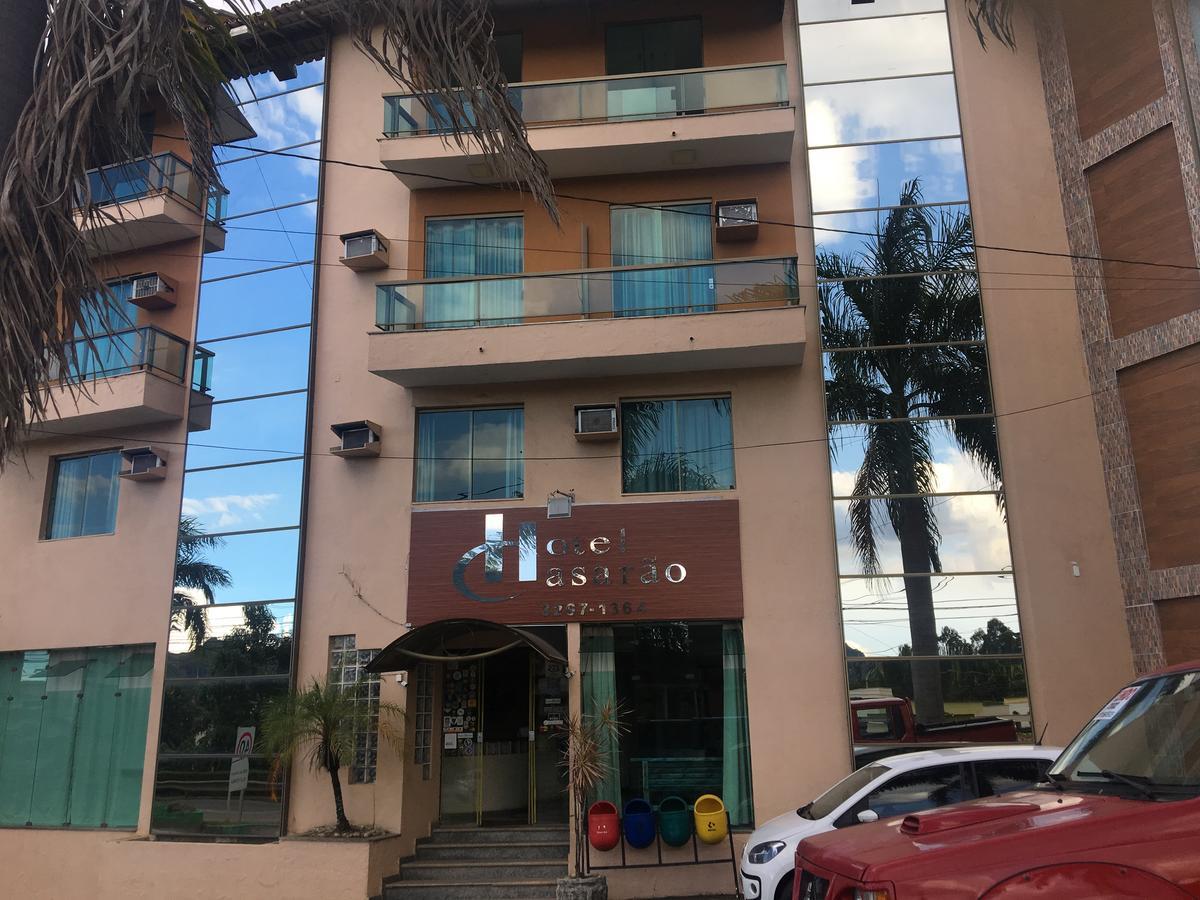 Hotel Casarao Fundão Exterior photo