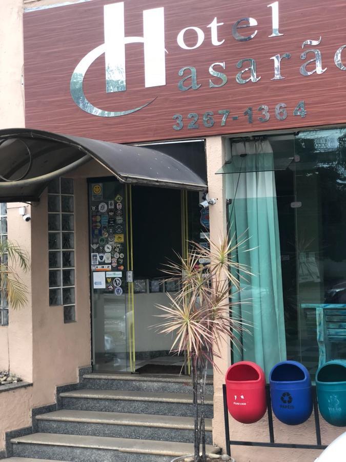 Hotel Casarao Fundão Exterior photo